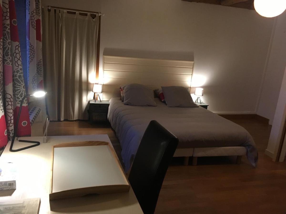 Villa Duo Безансон Екстериор снимка